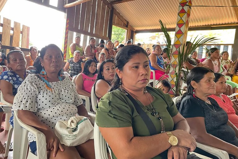 2 a 4.12.2024 - Associação de Mulheres Indígenas em Mutirão (AMIM) - Foto Divulgação Funai (2).jpg