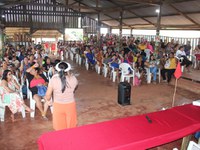 Assembleia mobiliza mais de 300 mulheres indígenas na luta por direitos com apoio da Funai no Amapá