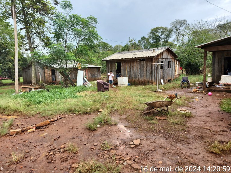 Chuvas RS - aldeia devastada em constantina - 16.05.24 - Divulgação Funai (8).jpeg