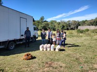 Chuvas no RS: Funai, MPI e Sesai continuam a entrega de cestas de alimentos aos indígenas atingidos