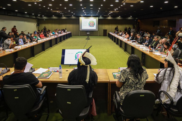 CNPI debate realização da 2ª Conferência Nacional de Política ...