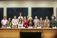 CNPI debate realização da 2ª Conferência Nacional de Política Indigenista