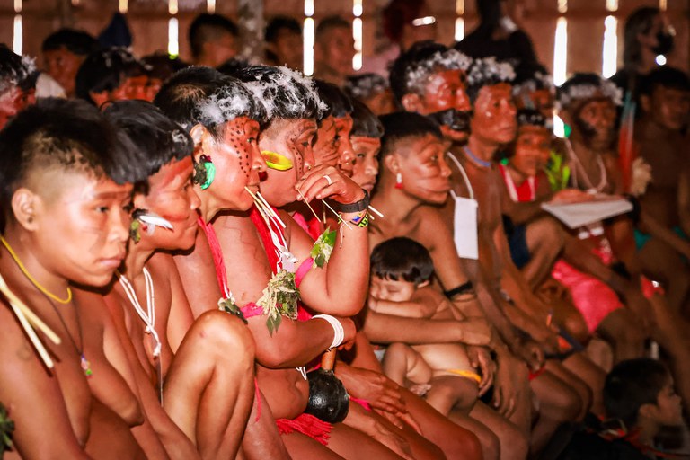 Foto - Assembleia Geral do Povo Yanomami da URIHI (Roraima) - Lohana Chaves (84).jpeg