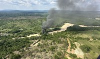 Com uma semana de atuação, desintrusão na Terra Indígena Munduruku impõe R$ 32 milhões de prejuízo ao garimpo ilegal