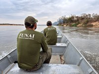 Comissão do Senado aprova projeto que autoriza porte de arma de fogo a servidores da Funai