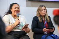 COP29: Funai participa do lançamento da Troika Indígena e defende aliança para fortalecer vozes indígenas