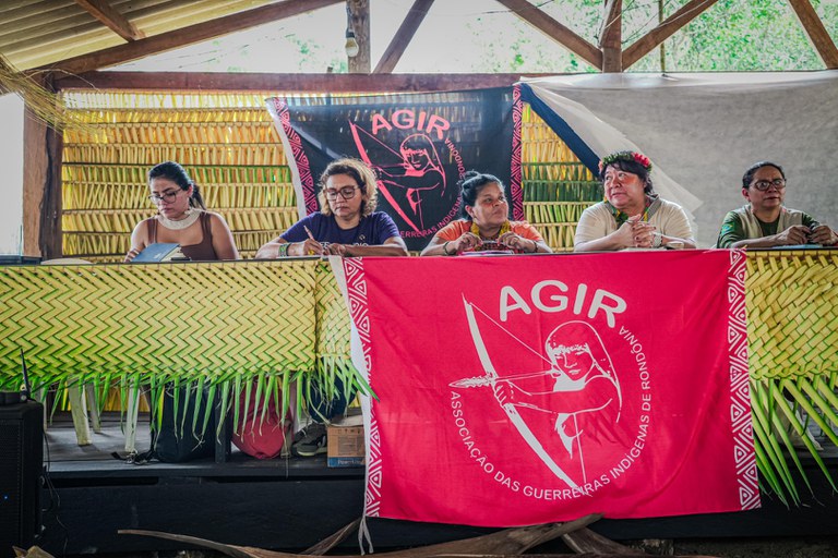 11.09.2024 - IX Assembleia da Associação das Guerreiras Indígenas de Rondônia - Foto Mre Gavião (6).jpeg