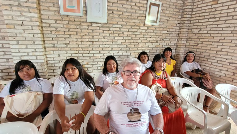 2º Encontro Regional de Mulheres Indígenas Agricultoras10.jpg