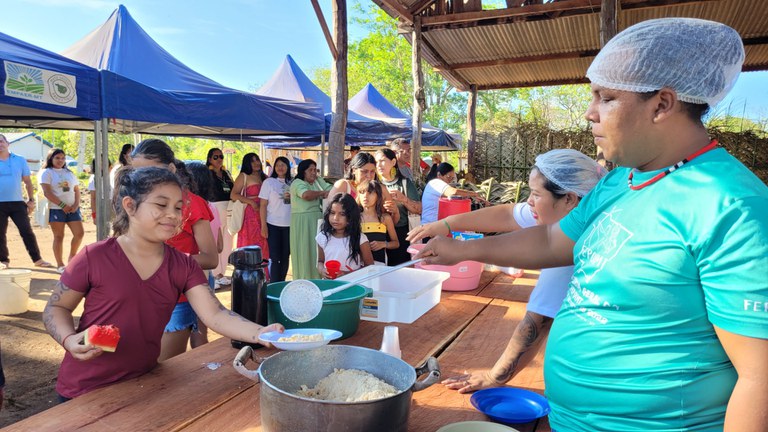 2º Encontro Regional de Mulheres Indígenas Agricultoras4.jpg