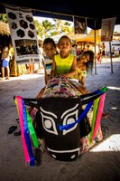 Festival Garapirá celebra tradição do Coco de Roda na Terra Indígena Potiguara