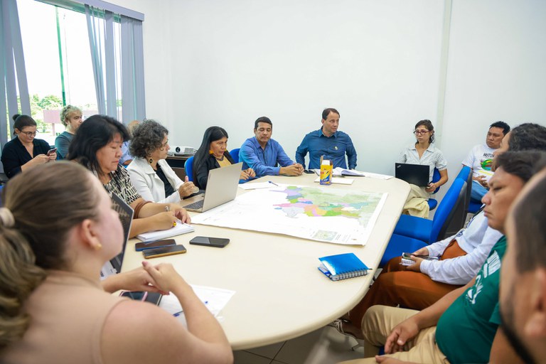 Agenda em RR sobre a situação dos TEDs para segurança alimentar na TI Yanomami - Tarde - Foto Lohana Chaves (2).JPG