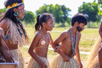 Funai acompanha inaugurações de UBSIs que ampliam o acesso à saúde em comunidades indígenas de Roraima