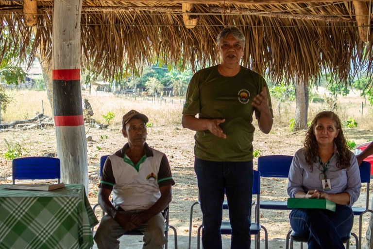 05.09.2024 - Reunião para apresentar proposta de produção agrícola sustentável ao povo Tapuio, em Goiás - Foto Haroldo Resende_Funai (5).jpg