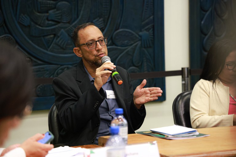 08.08.2024 - Apresentação da Funai na 2ª Reunião Ordinária do CNPI - Foto Lohana Chaves (4).JPG