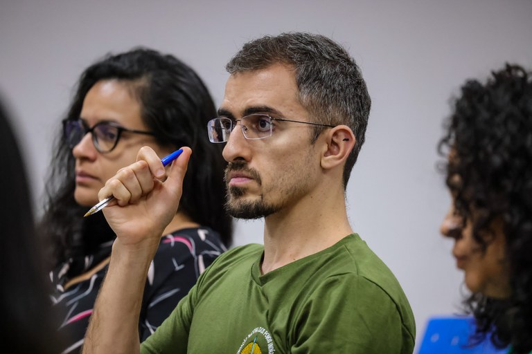 02.10.2024 - Encerramento do GT de Reestruturação da Funai - Foto Lohana Chaves (9).JPG