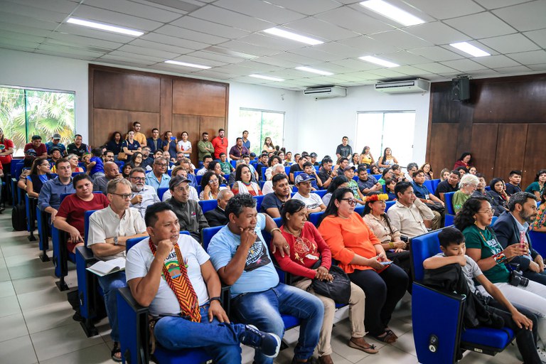 23.12.2024 - Posse do novo coordenador do Dsei Yanomami - Foto Lohana Chaves (31).JPG