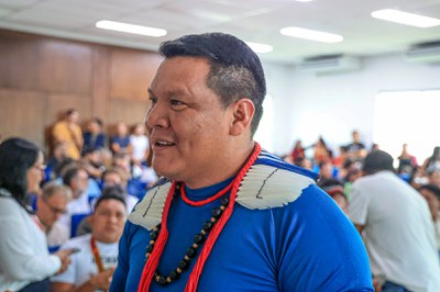 23.12.2024 - Posse do novo coordenador do Dsei Yanomami - Foto Lohana Chaves (45).JPG