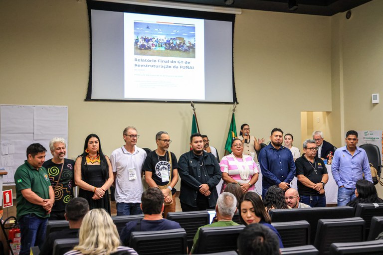 09.11.2024 - Diálogo das CRs, Frentes de Proteção e Museu do Índio com a presidenta e diretoras - Foto Lohana Chaves  (23).JPG