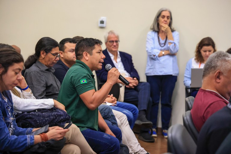 09.11.2024 - Diálogo das CRs, Frentes de Proteção e Museu do Índio com a presidenta e diretoras - Foto Lohana Chaves  (26).JPG