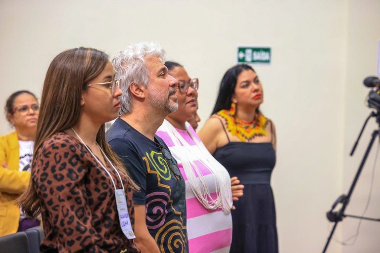 09.11.2024 - Diálogo das CRs, Frentes de Proteção e Museu do Índio com a presidenta e diretoras - Foto Lohana Chaves  (36).JPG