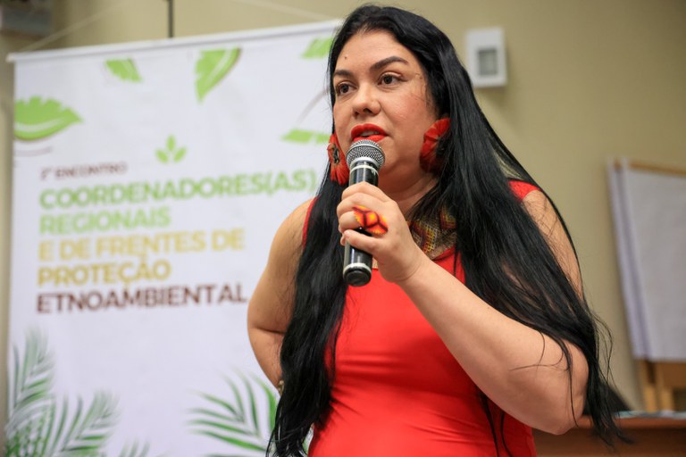 09.11.2024 - Diálogo das CRs, Frentes de Proteção e Museu do Índio com a presidenta e diretoras - Foto Lohana Chaves  (41).JPG