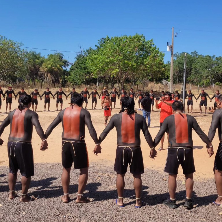 Turma Xavante Licenciatura Unemat _TI Pimentel Barbosa.jpg