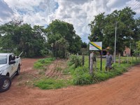 Funai inicia sinalização e plaqueamento territorial de Terras Indígenas em Goiás