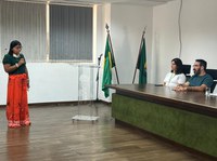 Funai, MPI e MMA recebem comitiva de lideranças de povos indígenas do Cerrado