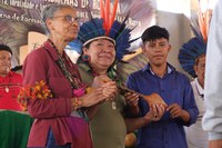 Funai participa da 53ª Assembleia Geral dos Povos Indígenas do Estado de Roraima