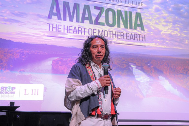 26.06.24 - Exibição do documentário “Amazônia, o coração da mãe terra”, em Londres, Reino Unido - Foto Lohana Chaves (10).jpg
