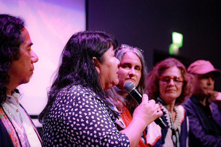 26.06.24 - Exibição do documentário “Amazônia, o coração da mãe terra”, em Londres, Reino Unido - Foto Lohana Chaves  (11).jpg