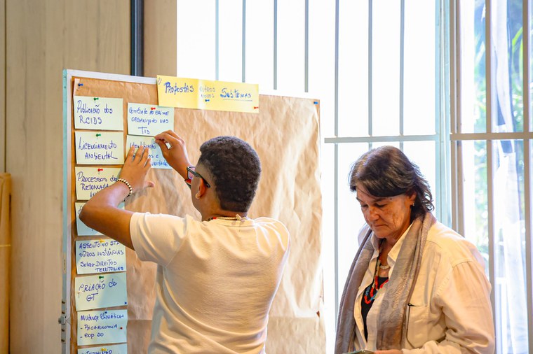 07.08.24 - 2ª Reunião Ordinária do CNPI - Câmaras Temáticas - Foto Lohana Chaves (5).JPG