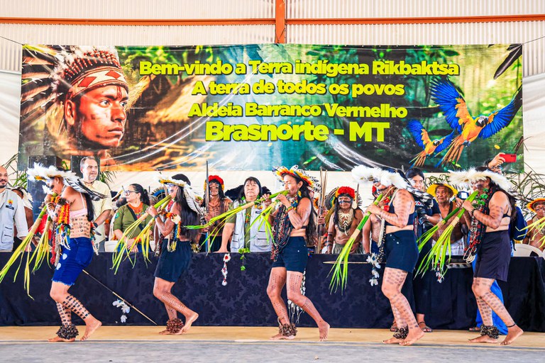 30.10.2024 - Agenda com os povos indígenas do Noroeste do Mato Grosso - Foto Lohana Chaves (10).JPG