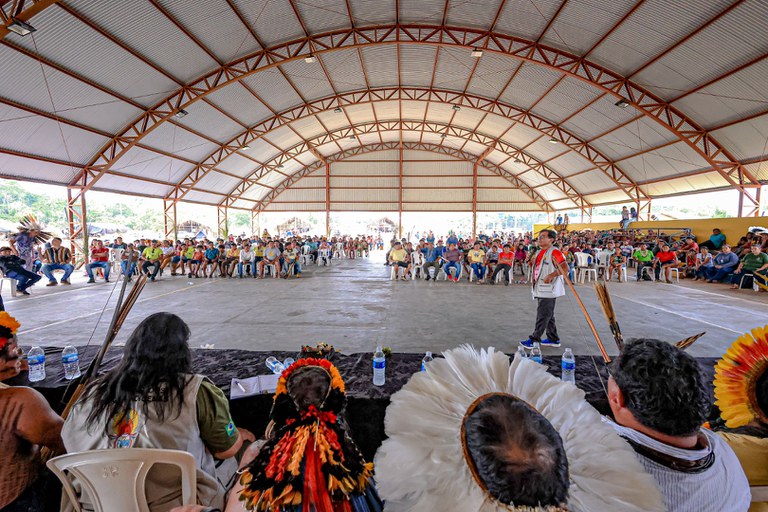 30.10.2024 - Agenda com os povos indígenas do Noroeste do Mato Grosso - Foto Lohana Chaves (28).JPG