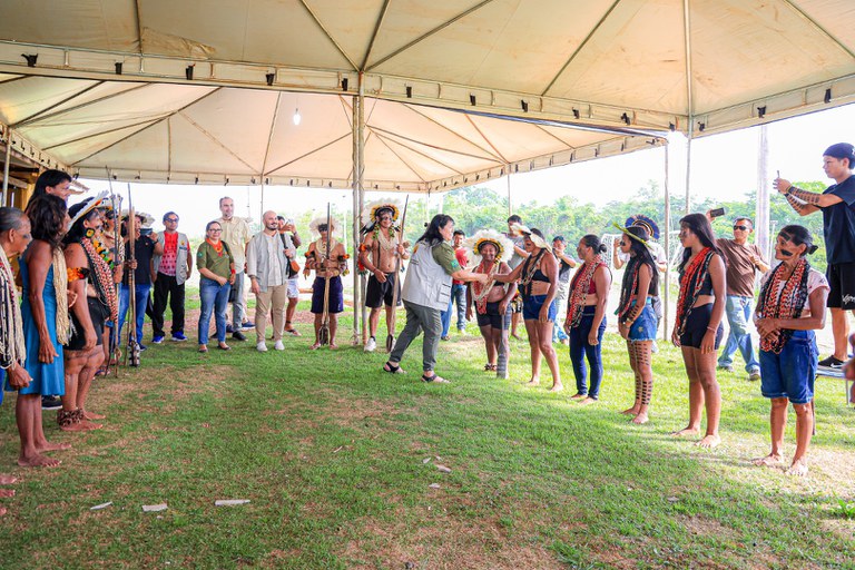 30.10.2024 - Agenda com os povos indígenas do Noroeste do Mato Grosso - Foto Lohana Chaves (3).JPG