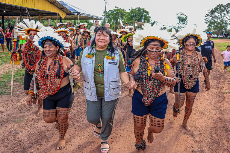 30.10.2024 - Agenda com os povos indígenas do Noroeste do Mato Grosso - Foto Lohana Chaves (5).JPG