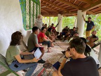 Funai participa de evento sobre proteção dos territórios indígenas transfronteiriços Brasil-Peru