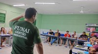 Funai promove curso de gestão territorial para povos indígenas do Ceará