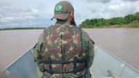 Funai promove direitos sociais e inicia fiscalização da temporada 2024 no rio Araguaia em Aruanã (GO)