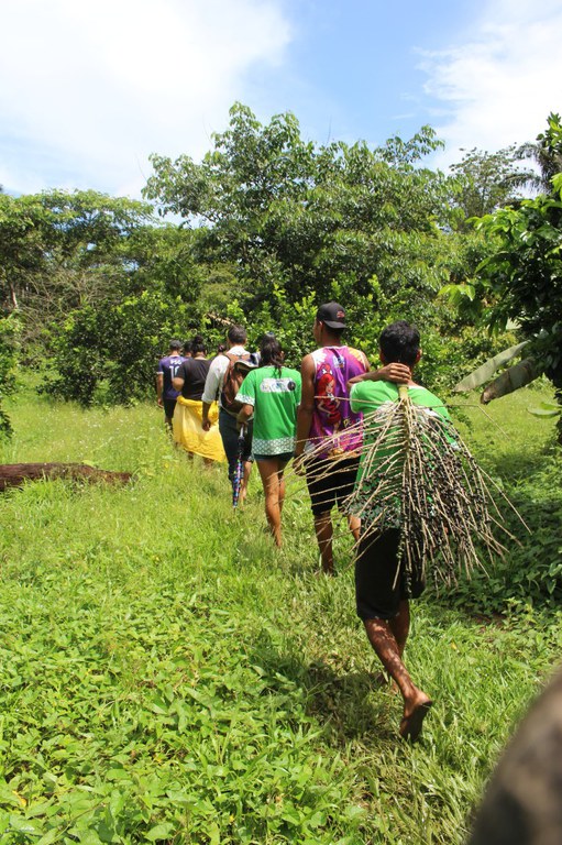 Intercâmbio de Agentes Ambientais na TI Uaçá - Oiapoque_AP - Foto Renan Apurinã (30).jpeg