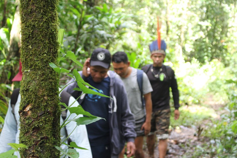 Intercâmbio de Agentes Ambientais na TI Uaçá - Oiapoque_AP - Foto Renan Apurinã (61).jpeg