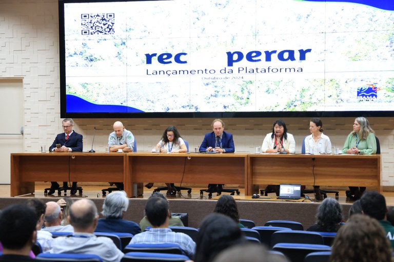 10.10.2024 - Lançamento da Plataforma Recooperar do Ibama - Foto Lochana Chaves (8).JPG