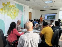 Funai recebe lideranças e organizações indígenas para tratar do combate à exploração ilegal de madeira no Xingu