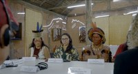Funai se reúne com representantes do parlamento dos EUA para discutir ações conjuntas de proteção aos povos indígenas