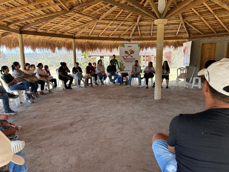 04 e 05.12.2024 - Programa Mate Masie Indígena - Território Kariri-Xokó - Saúde Mental - Foto Divulgação Funai (4).jpg