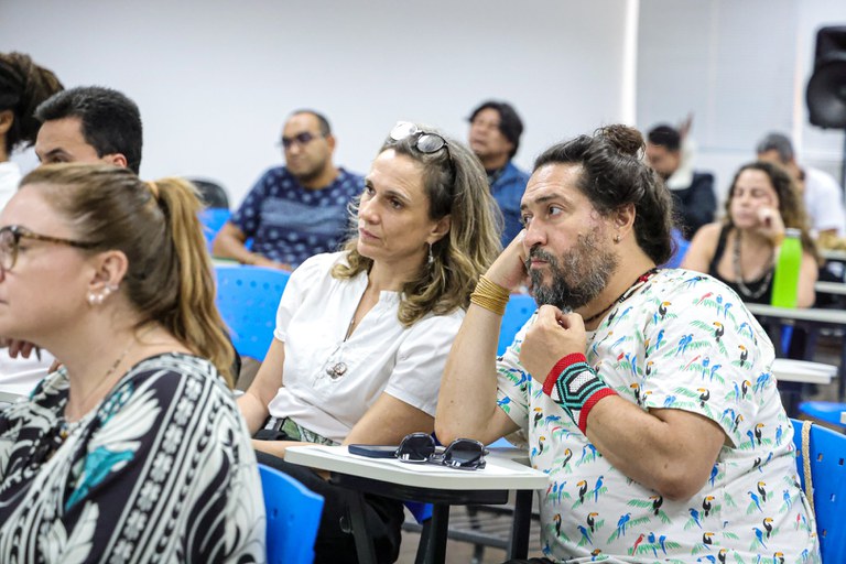 04.10.2024 - Apresentação do relatório do GT da Reestruturação da Funai - Foto Lohana Chaves (13).JPG