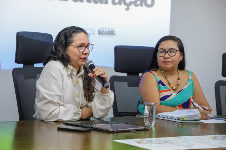 04.10.2024 - Apresentação do relatório do GT da Reestruturação da Funai - Foto Lohana Chaves (15).JPG