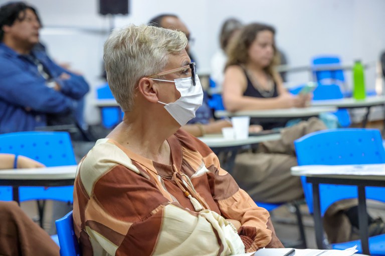 04.10.2024 - Apresentação do relatório do GT da Reestruturação da Funai - Foto Lohana Chaves (17).JPG