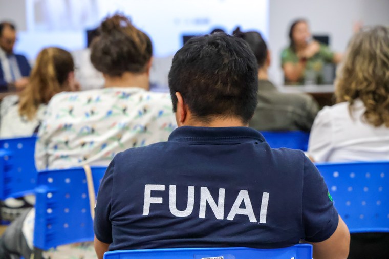 04.10.2024 - Apresentação do relatório do GT da Reestruturação da Funai - Foto Lohana Chaves (19).JPG