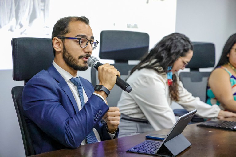 04.10.2024 - Apresentação do relatório do GT da Reestruturação da Funai - Foto Lohana Chaves (8).JPG